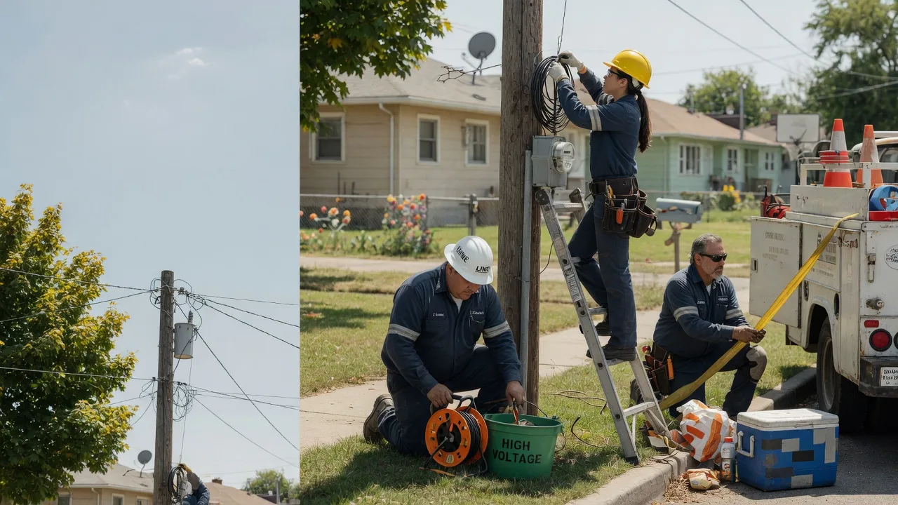 Emergency Electrician in Anselmo, NE near me